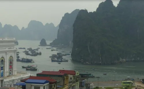 Khách sạn City Bay Xung quanh Photos