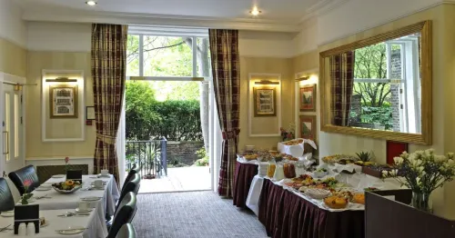 Grange Clarendon Hotel Dining Photos