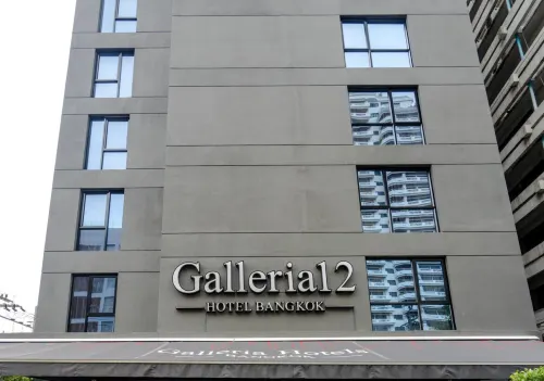 Galleria 12 Sukhumvit Bangkok by Compass Hospitality Da non perdere Photos