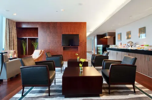 Hilton Bandung Restauration Photos