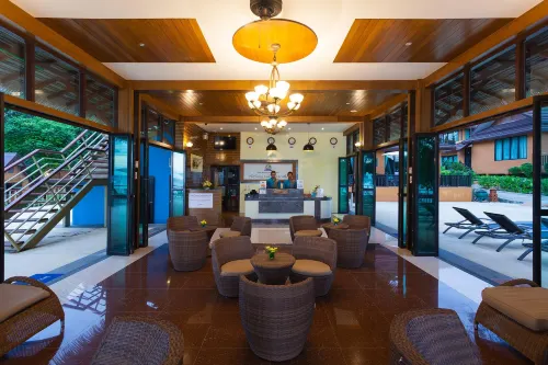 Phi Phi Long Beach Resort & Villa Aree comuni Photos