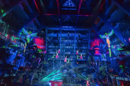 The Pyramid Cancun by Oasis - All Inclusive Espaces publics Photos