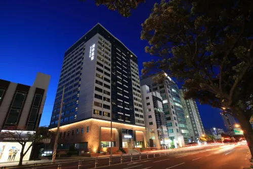 Best Western Jeju Hotel Esterni Photos