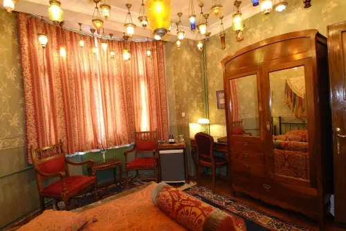 Kybele Hotel Camere Photos