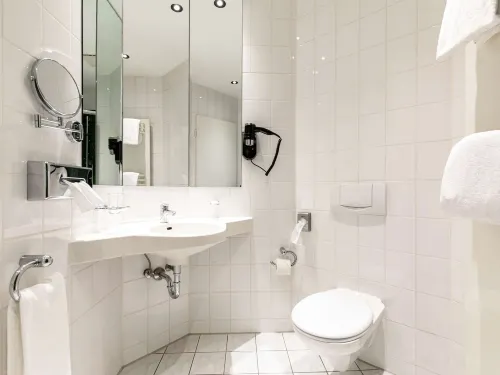 Mercure Hotel Bad Oeynhausen City Zimmer Photos