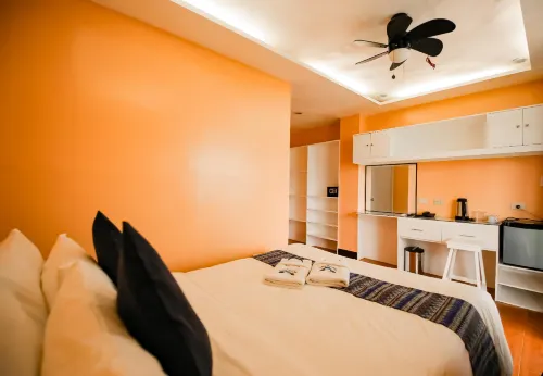 Skylodge Resort Camere Photos