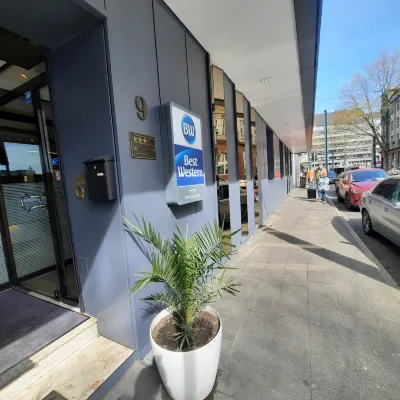 Sure Hotel by Best Western Ambassador Düsseldorf À proximité de l'hôtel Photos