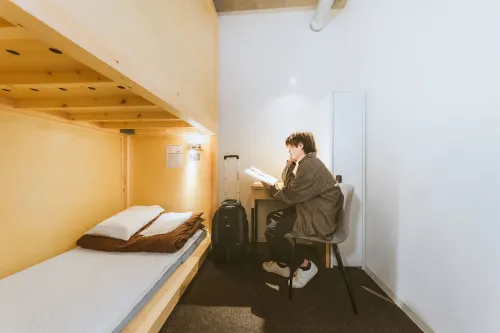 GRAND HOSTEL LDK Sapporo （Previous：THE  STAY SAPPORO） 객실 Photos