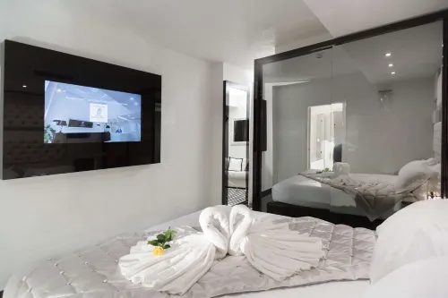 Best Western Premier Milano Palace Hotel Camere Photos