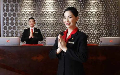 Swiss-Belhotel Pondok Indah Area Publik Photos