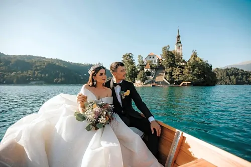 Bled Rose Hotel À proximité de l'hôtel Photos