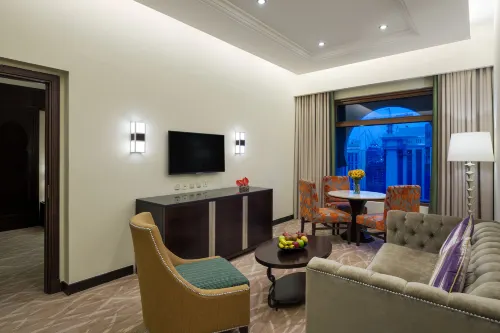 Anjum Makkah Hotel Kamar Photos