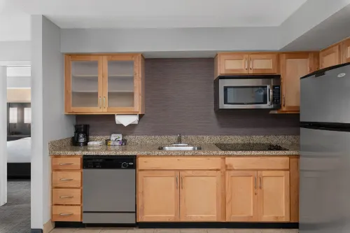 Residence Inn Salt Lake City Downtown Rooms Photos