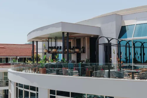 Akra Kemer - All Inclusive Extérieur Photos