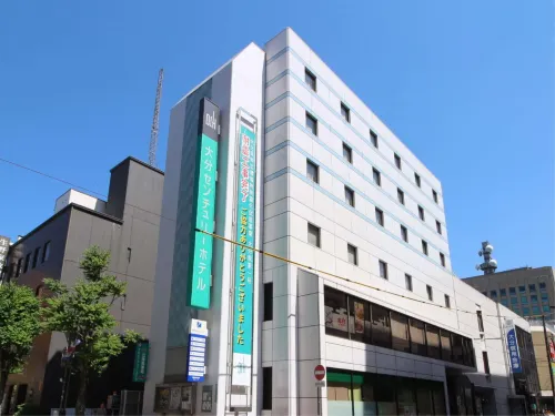 Oita Century Hotel Esterni Photos