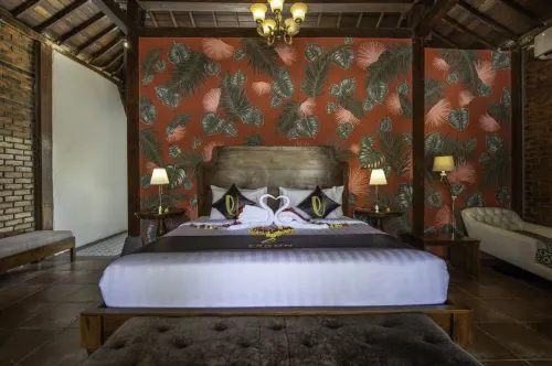 FRii Resort Gili Trawangan Kamar Photos