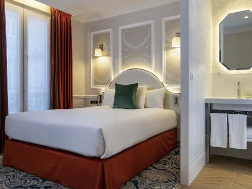 Hôtel Mercure Paris La Sorbonne Saint-Germain-des-Prés Photos