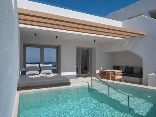 Santo Pure Oia Suites & Villas Loisirs et amusements Photos