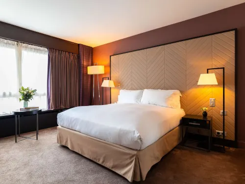 Sofitel Strasbourg Grande Île Værelser Photos