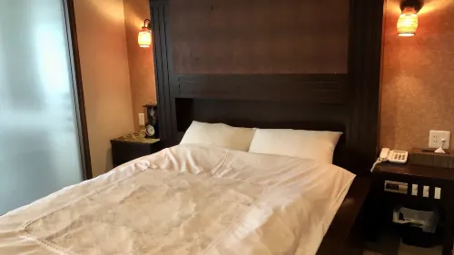 Hotel Luandon Shirahama Chambres Photos