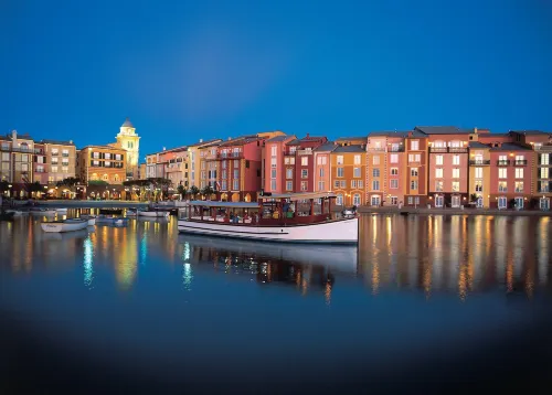 Loews Portofino Bay Hotel at Universal Orlando Extérieur Photos