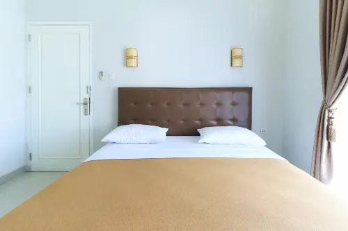 Ge JacMart Homestay Makassar Photos