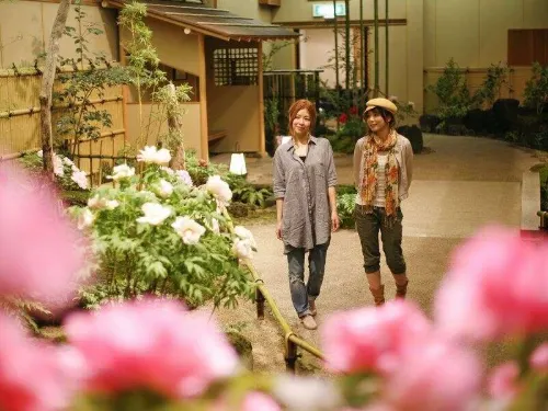 Tamatsukuri Grand Hotel Choseikaku Esterni Photos