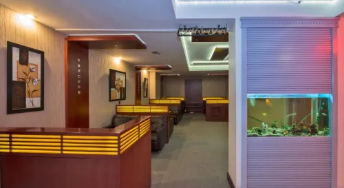 Laleli Gonen Hotel Общественные зоны Photos