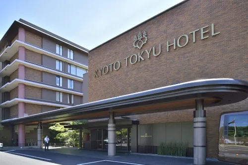 KYOTO TOKYU HOTEL Exterior Photos