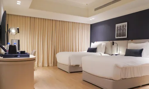 Andalus Al Seef Resort & Spa Номера Photos