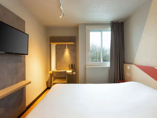 ibis budget Antony Massy rénové 2024 Chambres Photos