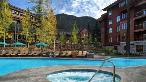 Marriott Grand Residence Club, Lake Tahoe Leisure & Recreation Photos