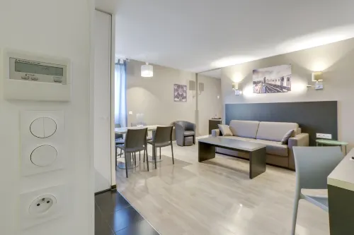 All Suites Appart Hôtel Aéroport Paris Orly – Rungis Chambres Photos