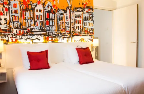 WestCord Art Hotel Amsterdam 3 Stars Camere Photos