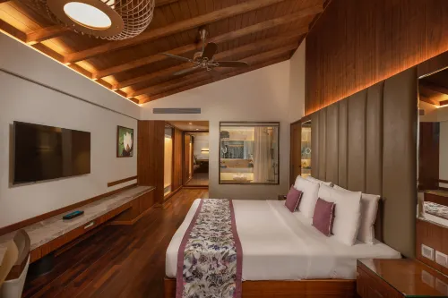 Kenilworth Resort & Spa, Goa Camere Photos