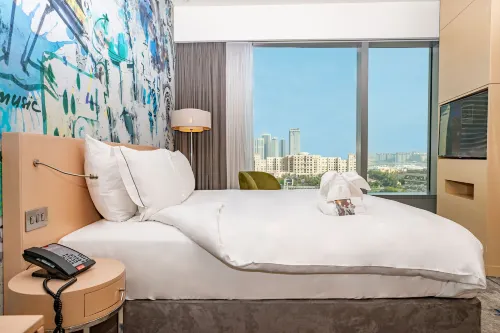 Media One Hotel Dubai Номера Photos