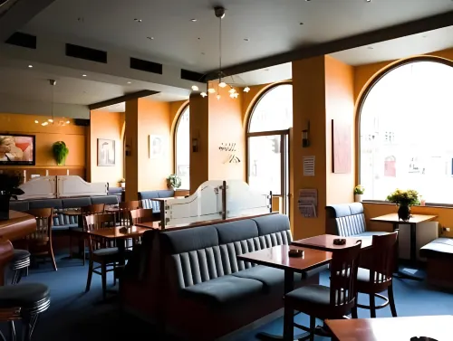 Hotel Amager Restauration Photos