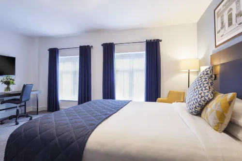Temple Bar Hotel Dublin by The Unlimited Collection Rooms Photos