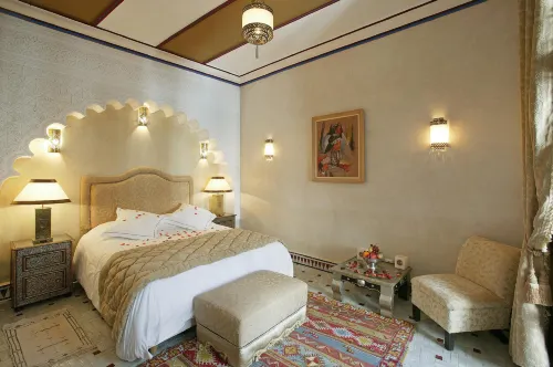 Riad & Spa Esprit du Maroc Chambres Photos