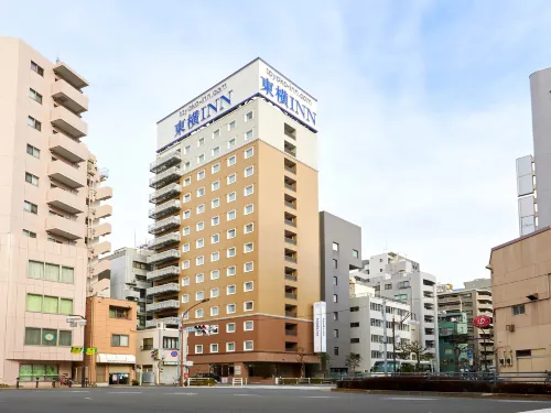 Toyoko Inn Omori À ne pas manquer Photos