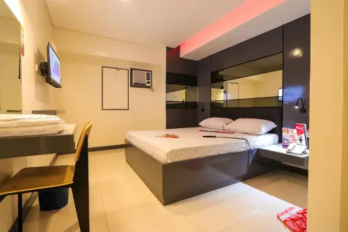 Hotel Sogo Macapagal Kamar Photos
