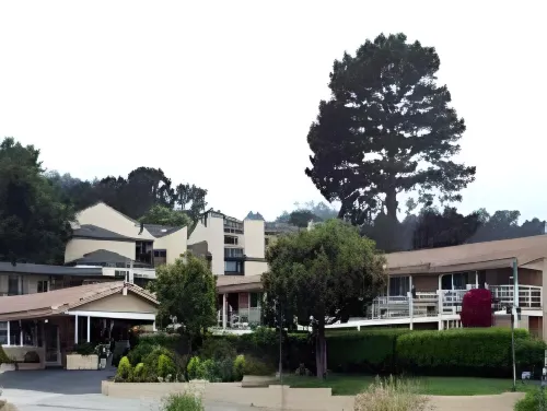 Rodeway Inn Near Downtown Monterey Außen Photos