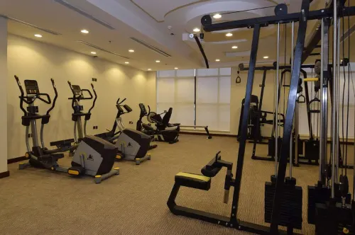Holiday Inn Jeddah Corniche Benessere e tempo libero Photos