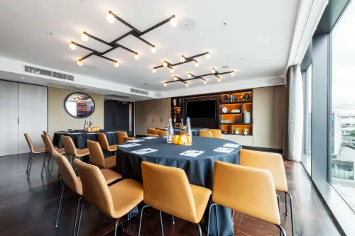 Radisson Red Glasgow Dành cho công việc Photos