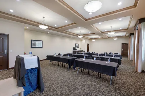 Best Western Pacific Inn Business Facilities Photos