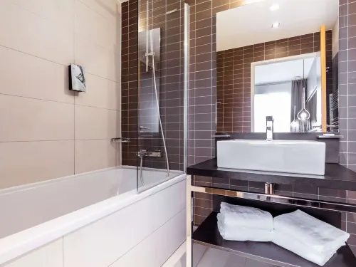 Aparthotel Adagio Serris - Val d'Europe Chambres Photos