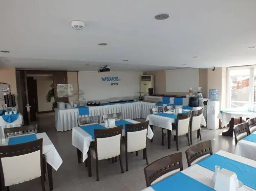 Şirin Hotel Restauration Photos
