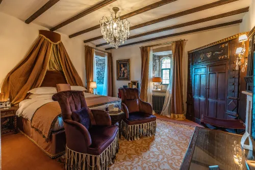 Thornbury Castle - A Relais & Chateaux Hotel Photos