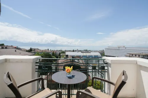Hôtel Mirabeau Lausanne À proximité de l'hôtel Photos
