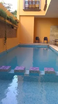 Cancun International Suites Benessere e tempo libero Photos